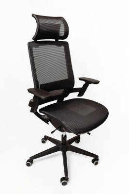 OPTIMAL Spinergo - aktivní kancelářská židle - černá