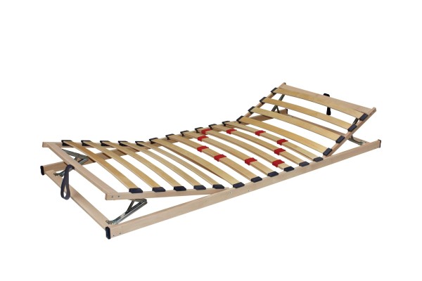 OMEGA HN - postelový rošt s polohováním pro občasné přespání 80 x 195 cm