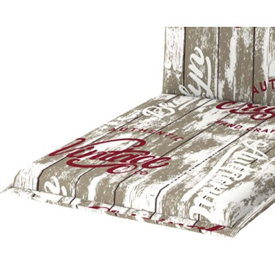 LIVING 2900 - polstr na zahradní houpačku 170 cm