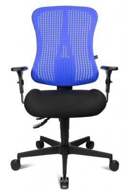 Topstar - aktivní kancelářská židle Sitness 90 - modrá