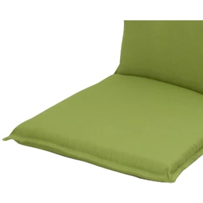 HIT UNI 7836 - polstr na houpačku 150 cm se zipem (sedák a opěrka v celku)