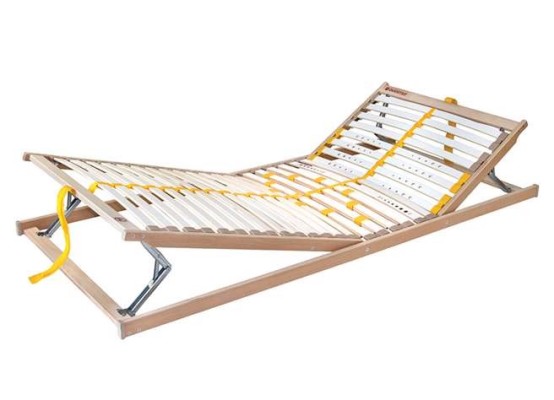 DUOSTAR HN - lamelový postelový rošt s manuálním polohováním 85 x 190 cm