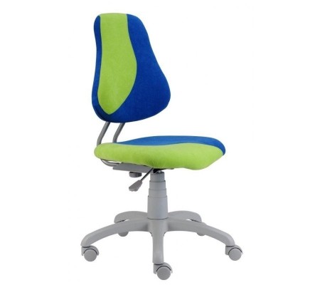 Fuxo S-line - Alba CR dětská židle - zeleno-modrá