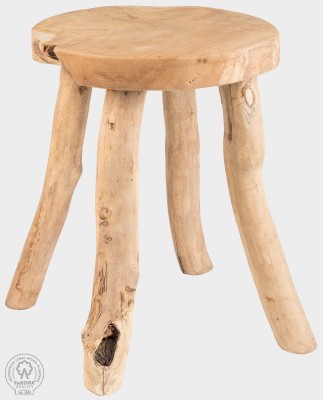 KOVBOJKA II - originální zahradní stolička z teaku
