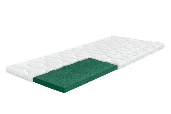 TOPPER GRAFIO -  z inovativní hypersoft pěny 85 x 190 cm