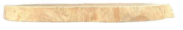 SUAR - stolová deska ze suaru 105 x 113 cm