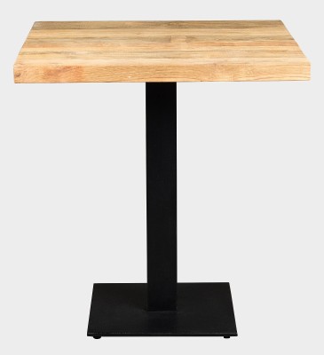 TEAK - stolová deska z teaku 80x80 cm