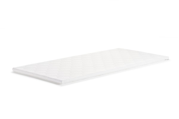 Tempur® TOPPER ONE FIRM 5 cm - vrchní matrace z paměťové pěny s vyšší tuhostí 200 x 200 cm