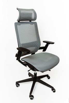 OPTIMAL Spinergo - aktivní kancelářská židle - šedá