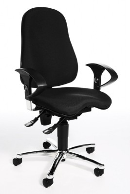 Topstar - kancelářská židle Sitness 10 - fialová