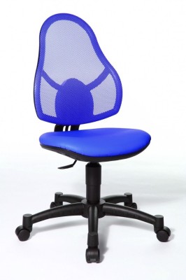 Topstar - dětská židle Open Art Junior - modrá