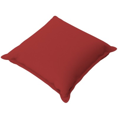 HIT UNI - dekorační polštářek 40 x 40 cm vínový