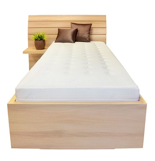 SALINA  - jednolůžková postel s širokým čelem 90 x 200 cm