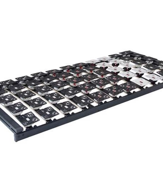 VARION - segmentový postelový rošt 100 x 220 cm
