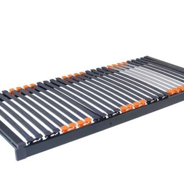 EXTRAFLEX - lamelový rošt s nosností až 180 kg 80 x 195 cm
