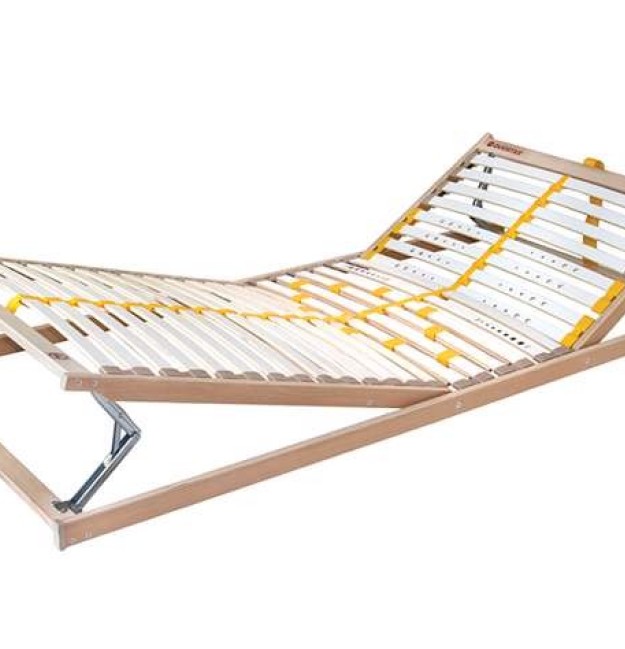 DUOSTAR HN - lamelový postelový rošt s manuálním polohováním 90 x 190 cm