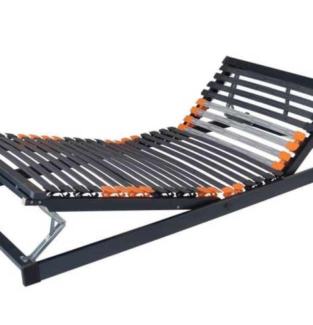 EXTRAFLEX HN - lamelový rošt s nosností 180 kg a polohováním 85 x 200 cm