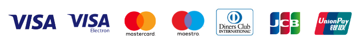 VISA_VISA Electron_MaterCard_Maestro_DinersClubInternacional_JCB